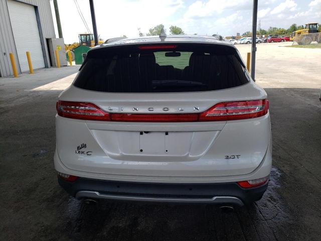 Photo 6 from auction – 2017 LINCOLN MKC SELECT with VIN 5LMCJ2C98HUL32703