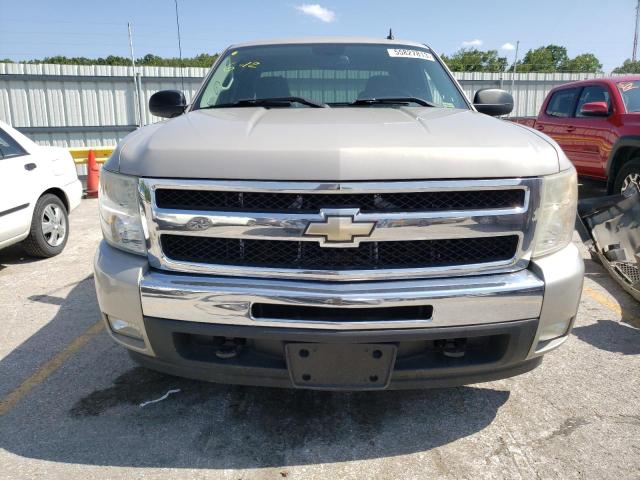 Photo 5 from auction – 2009 CHEVROLET SILVERADO with VIN 1GCEC29029Z107734