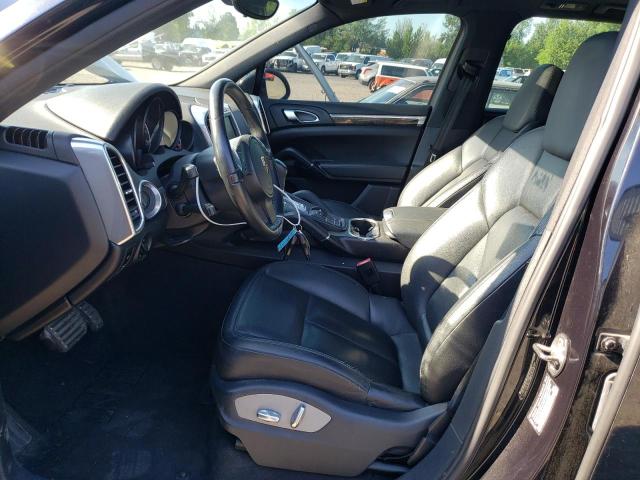 Photo 7 from auction – 2011 PORSCHE CAYENNE S with VIN WP1AB2A29BLA42600