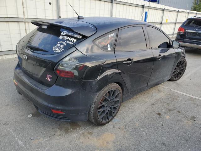Photo 3 from auction – 2014 FORD FOCUS ST with VIN 1FADP3L9XEL378783