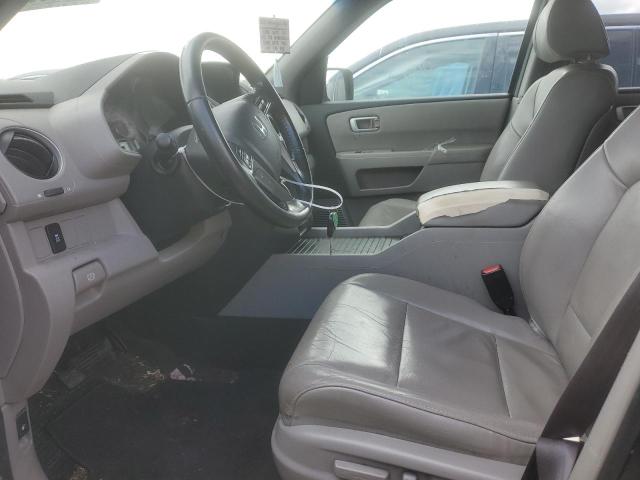 Photo 7 from auction – 2013 HONDA PILOT EXL with VIN 5FNYF3H55DB043940