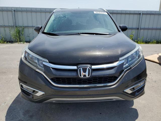 Photo 5 from auction – 2015 HONDA CR-V EXL with VIN 5J6RM4H79FL077133