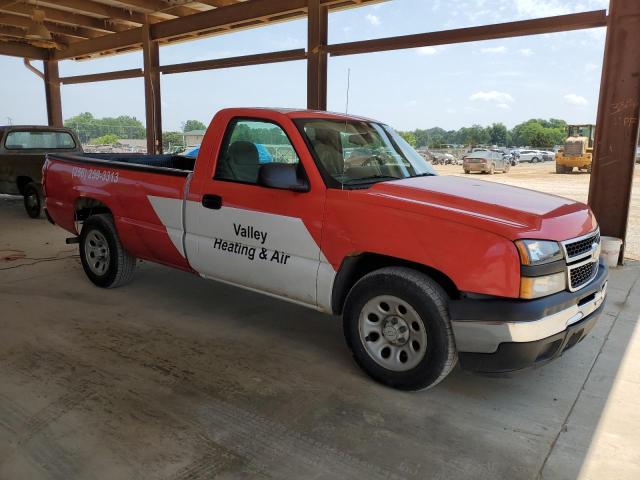 Photo 4 from auction – 2006 CHEVROLET SILVERADO with VIN 3GCEC14X16G182970