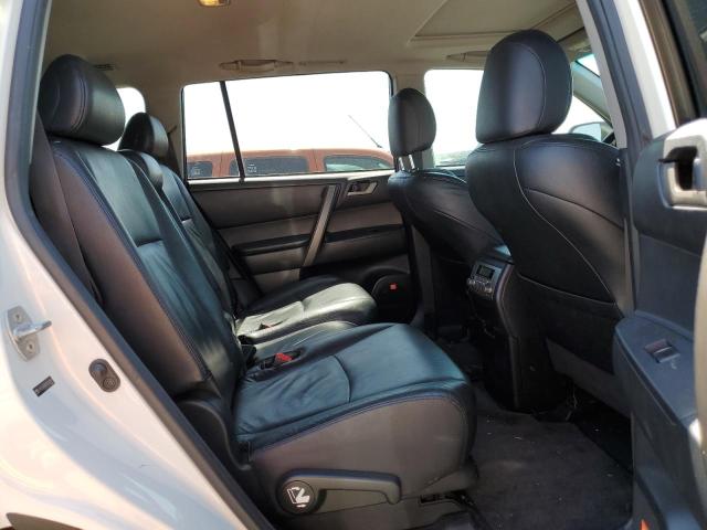 Фото 11 с аукциона – 2009 TOYOTA HIGHLANDER с VIN JTEDS43AX92074871
