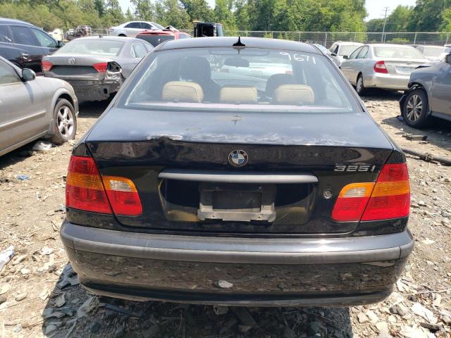 Photo 6 from auction – 2005 BMW 325 I with VIN WBAET37445NJ89671