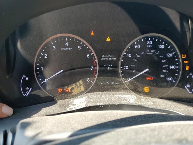 Photo 9 from auction – 2015 LEXUS ES 350 with VIN JTHBK1GGXF2157476