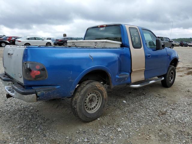 Photo 3 from auction – 1997 FORD F150 with VIN 1FTDX08W0VKA52410