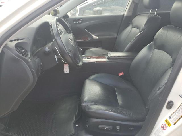 Photo 7 from auction – 2006 LEXUS IS 250 with VIN JTHBK262962002459