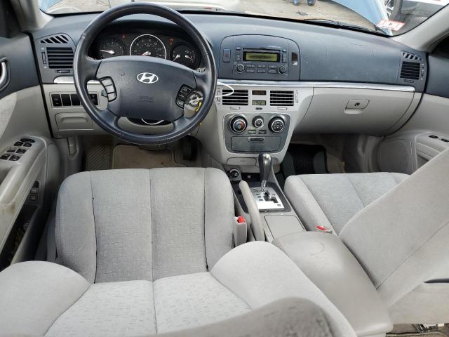 Photo 8 from auction – 2006 HYUNDAI SONATA GLS with VIN KMHEU46C46A112771