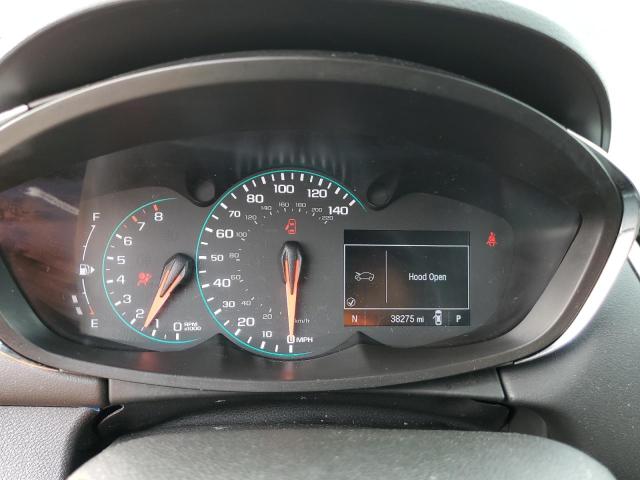 Photo 9 from auction – 2019 CHEVROLET TRAX LS with VIN 3GNCJKSBXKL268068