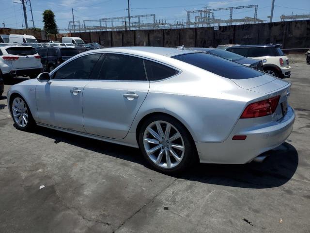 Photo 2 from auction – 2012 AUDI A7 PRESTIG with VIN WAUSGAFC1CN019317