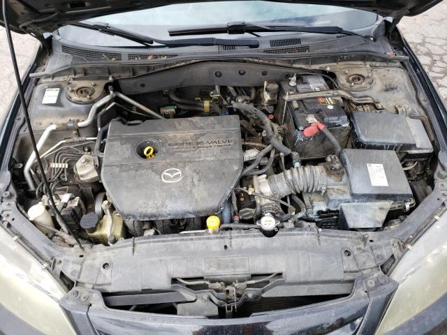 Photo 11 from auction – 2008 MAZDA 6 I with VIN 1YVHP84C685M37236