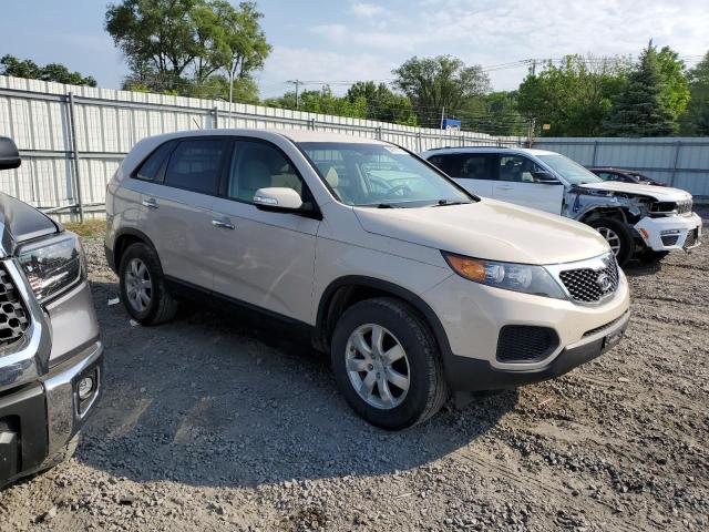 Photo 4 from auction – 2011 KIA SORENTO BA with VIN 5XYKT3A16BG099655