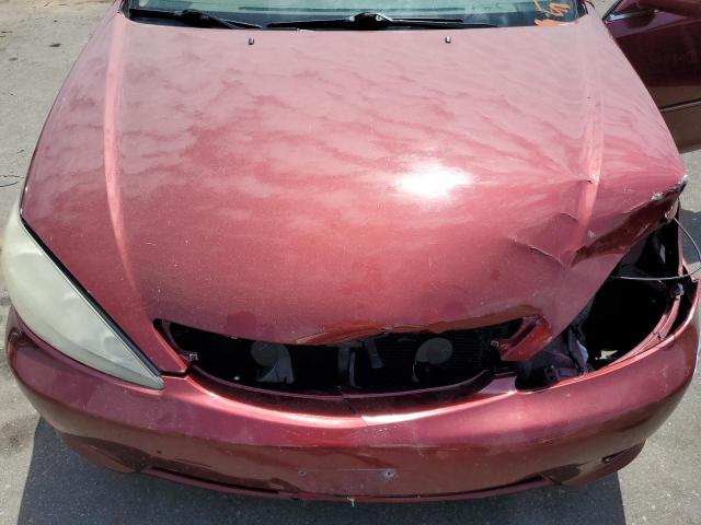 Photo 11 from auction – 2005 TOYOTA CAMRY LE with VIN JTDBF30K950164462