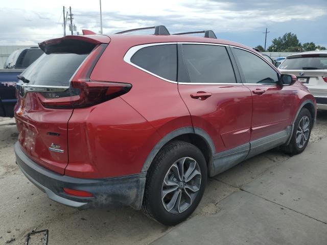 Photo 3 from auction – 2022 HONDA CR-V EX with VIN 5J6RT6H54NL048201