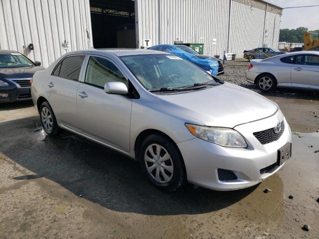 Photo 4 from auction – 2009 TOYOTA COROLLA BA with VIN JTDBL40E99J041981
