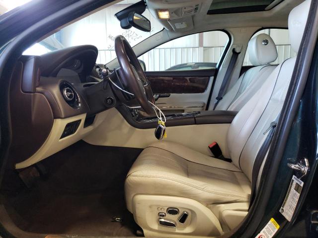 Photo 7 from auction – 2011 JAGUAR XJ with VIN SAJWA1CB0BLV12872