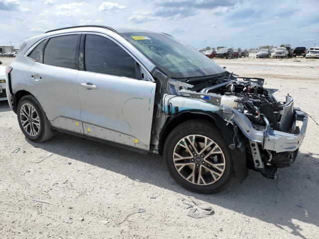Photo 4 from auction – 2022 FORD ESCAPE SEL with VIN 1FMCU0H61NUA87686