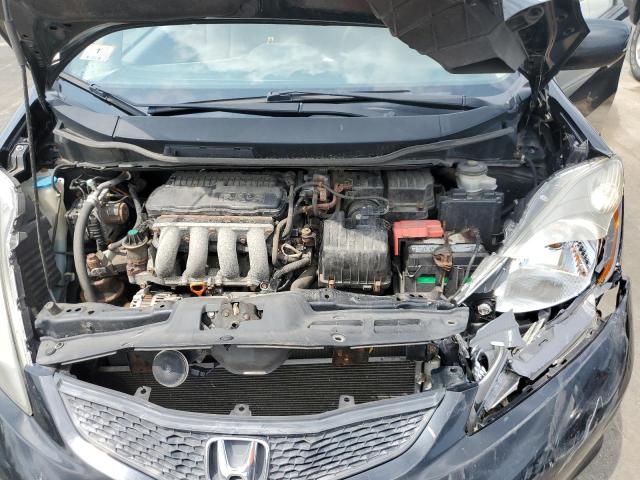 Photo 11 from auction – 2012 HONDA FIT with VIN JHMGE8H37CC027114
