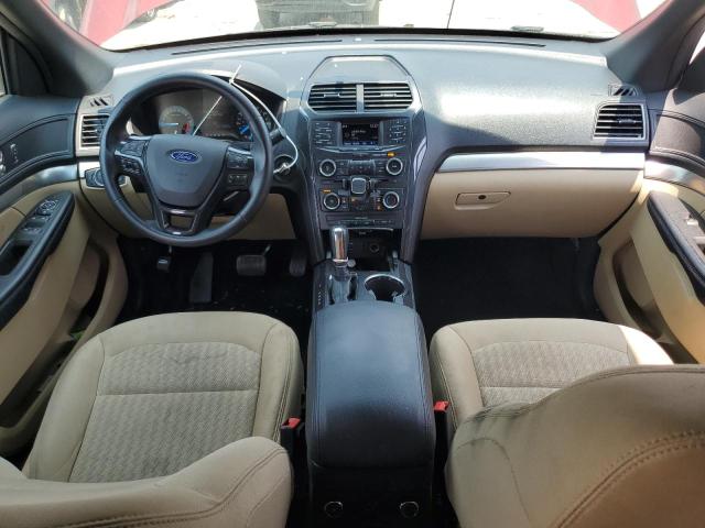 Photo 8 from auction – 2017 FORD EXPLORER with VIN 1FM5K7BH6HGC99620