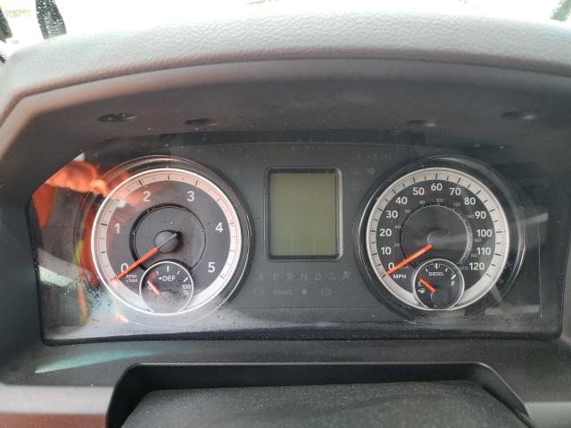 Photo 9 from auction – 2018 RAM 3500 ST with VIN 3C63RRGL6JG221789