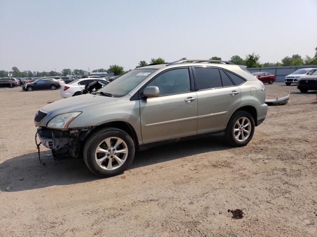 Photo 1 from auction – 2008 LEXUS RX 350 with VIN JTJHK31U582045612