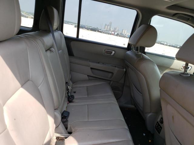 Photo 11 from auction – 2013 HONDA PILOT EXL with VIN 5FNYF3H68DB042452