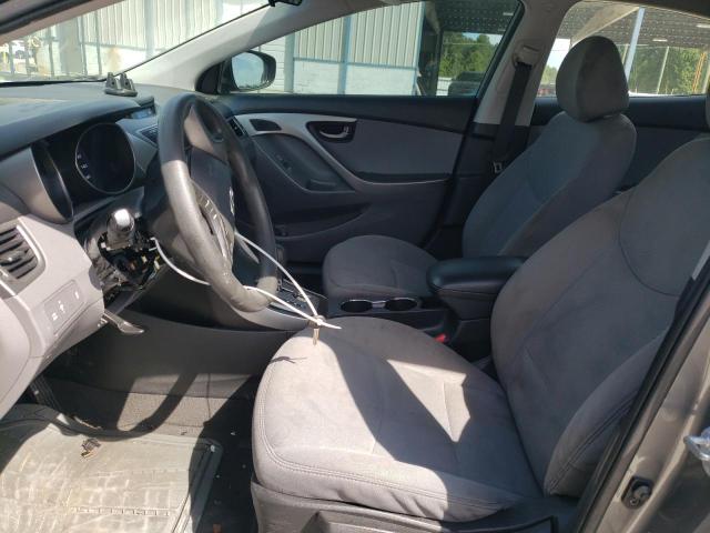 Photo 7 from auction – 2013 HYUNDAI ELANTRA GL with VIN 5NPDH4AE2DH413249