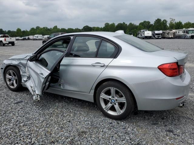 Photo 2 from auction – 2013 BMW 328 XI with VIN WBA3B3G57DNR80603