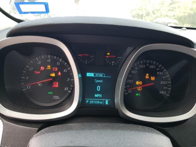 Photo 9 from auction – 2016 CHEVROLET EQUINOX LS with VIN 2GNFLEEK5G6316947