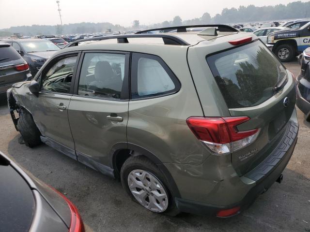 Photo 2 from auction – 2019 SUBARU FORESTER with VIN JF2SKACC1KH403165
