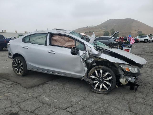Photo 4 from auction – 2015 HONDA CIVIC EXL with VIN 2HGFB2F94FH522853