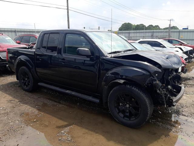 Photo 4 from auction – 2021 NISSAN FRONTIER S with VIN 1N6ED0EB0MN711644