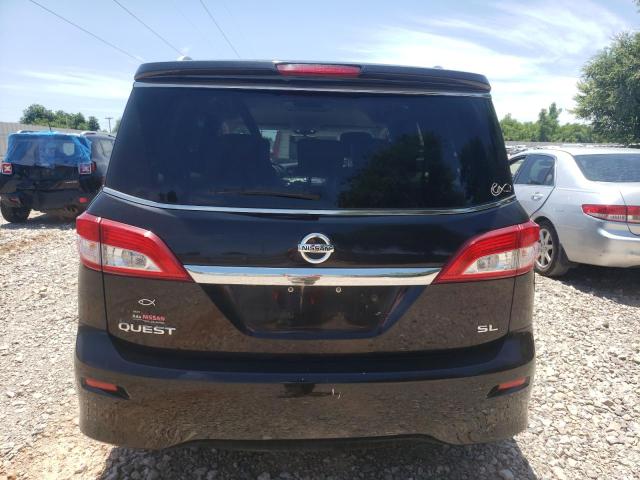 Photo 6 from auction – 2013 NISSAN QUEST S with VIN JN8AE2KP5D9063029