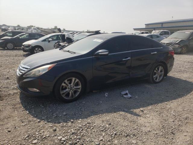 صورة رقم 1 من المزاد - 2011 HYUNDAI SONATA SE مع VIN 5NPEC4AC8BH130210
