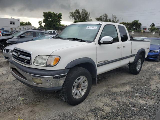 Photo 1 from auction – 2001 TOYOTA TUNDRA ACC with VIN 5TBBT44161S194910