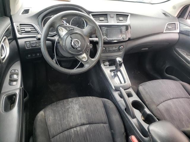 Photo 8 from auction – 2017 NISSAN SENTRA S with VIN 3N1AB7AP4HY377664