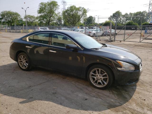 Foto 4 de la subasta – 2014 NISSAN MAXIMA S con VIN 1N4AA5AP3EC483201