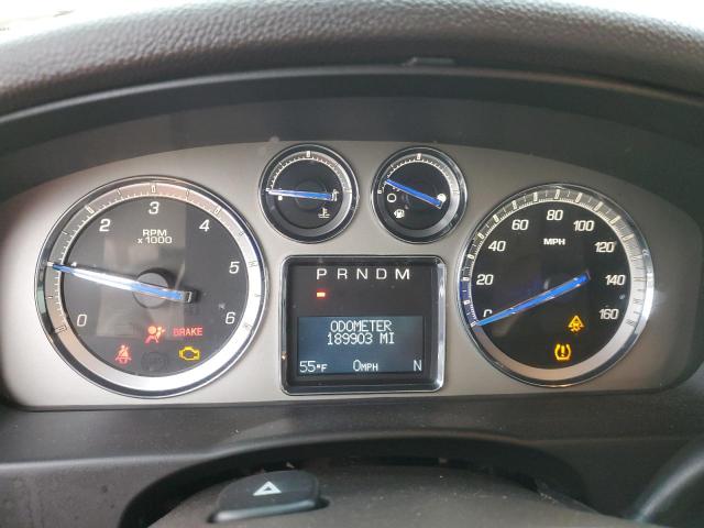 Foto 9 de la subasta – 2009 CADILLAC ESCALADE E con VIN 1GYFK56269R111150