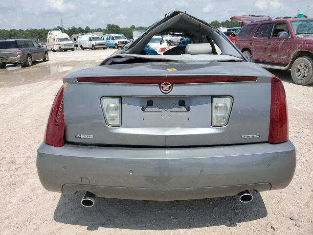 Photo 6 from auction – 2005 CADILLAC STS with VIN 1G6DC67A550162209