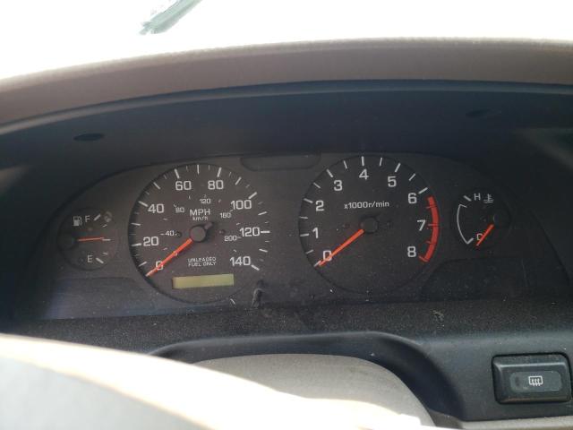 Photo 9 from auction – 2000 NISSAN ALTIMA XE with VIN 1N4DL01D4YC248911