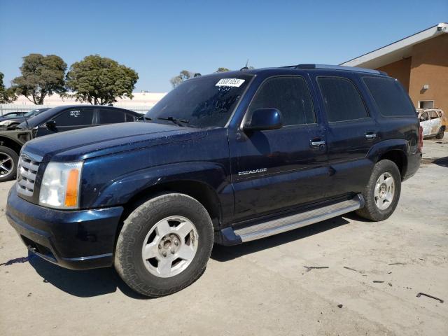 Photo 1 from auction – 2004 CADILLAC ESCALADE L with VIN 1GYEC63T84R235599