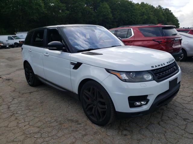 Photo 4 from auction – 2016 LAND ROVER RANGE ROVE with VIN SALWR2EFXGA567693