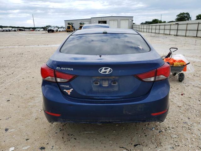 Photo 6 from auction – 2016 HYUNDAI ELANTRA SE with VIN 5NPDH4AE1GH762147