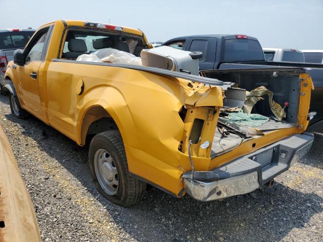 Photo 2 from auction – 2018 FORD F150 with VIN 1FTMF1C56JKF08718
