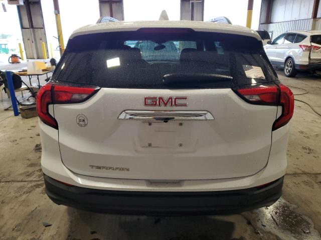 Photo 6 from auction – 2018 GMC TERRAIN SL with VIN 3GKALMEVXJL342748