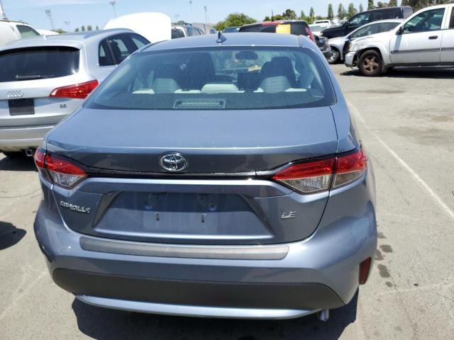 Photo 6 from auction – 2021 TOYOTA COROLLA LE with VIN 5YFEPMAE1MP249695