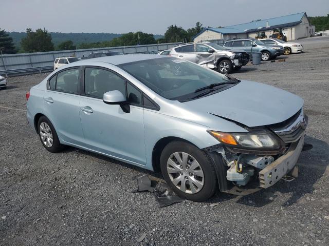 Photo 4 from auction – 2012 HONDA CIVIC LX with VIN 2HGFB2F50CH504066