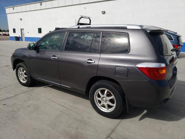Photo 2 from auction – 2009 TOYOTA HIGHLANDER with VIN JTEES42A292134731