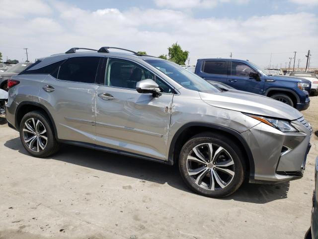 Photo 4 from auction – 2017 LEXUS RX 350 BAS with VIN 2T2ZZMCA4HC053645